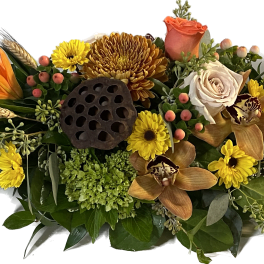 So Thankful centerpiece