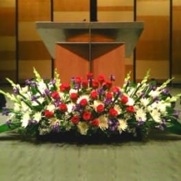 PODIUM ARRANGEMENT 29 [TTPOD29]