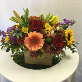 Thanksgiving Centerpiece