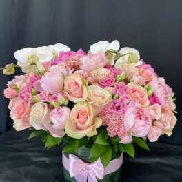Elegance of Love Bouquet