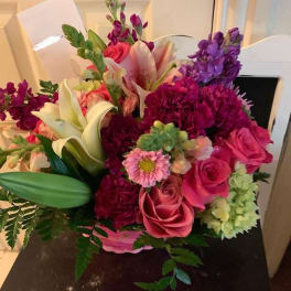 Beauty Queen - A Custom Design by Wonderland Flowers