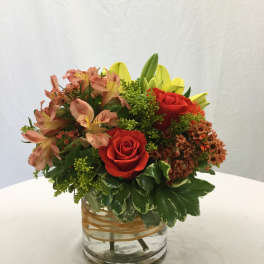Autumn Elegance