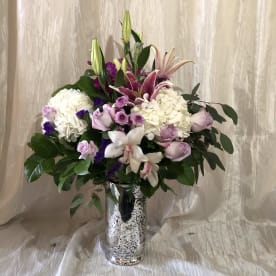 Cherryhill Flowers Send Lilies Flower Delivery Johnston Ri