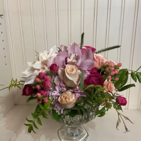 A Flower Studio By A Design Resource Denver Co Florist