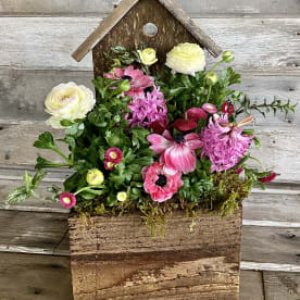flower delivery service tacoma