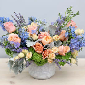 The Moonlight - Natural dried flowers | TANIT FLORIST IRVINE