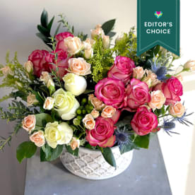 Send Christmas Flowers Los Angeles CA Flower Delivery BloomNation