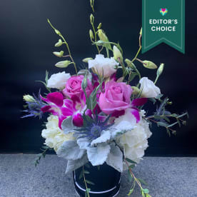 Send on sale xmas flowers