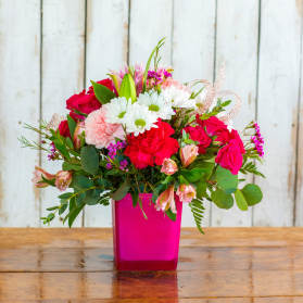 Fuchsia Flirtation Bloom