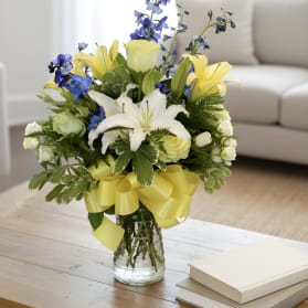Blue Skies & Sunshine™ Bouquet