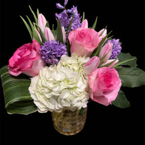 Spring romance