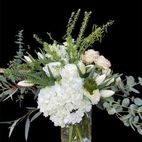 White charm