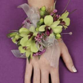 Glamour green