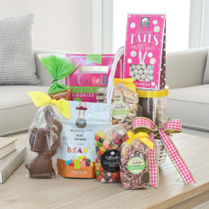 Gourmet Easter Basket