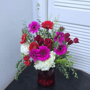 Berry Burst Celebration