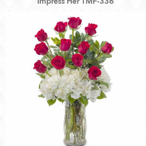 Impress Her TMF-336