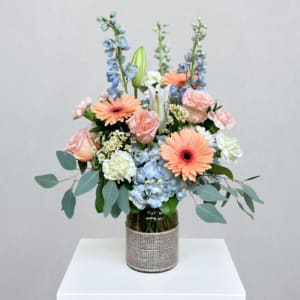 Coastal Mom Bouquet