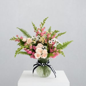 Whimsical Garden
