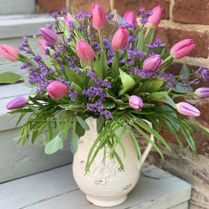 Tulips For Mom