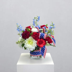 Star Spangled Beauty