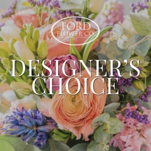 Designer's Choice Arrangement