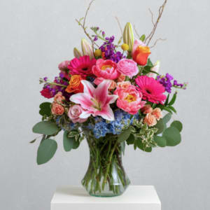 Garden Splendor Bouquet