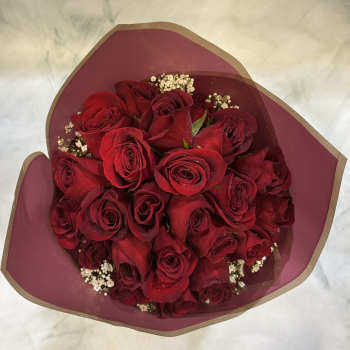Love and Romance Rose Bouquet