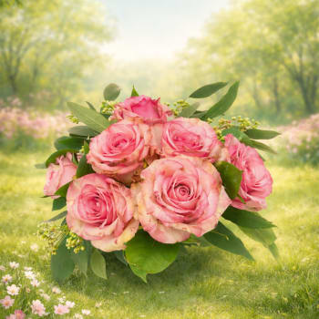 RV12MTP Magic Times Roses Parisian