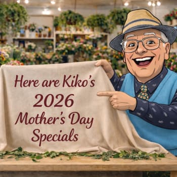 Kikos Mother Day Specials