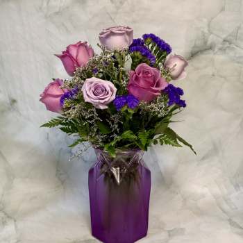 Lavender Love for Mom