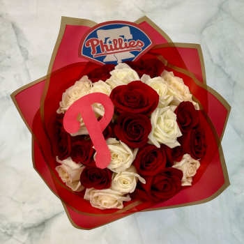 Fightin' Phils Bouquet