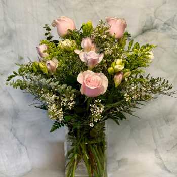 Flirty Freesias