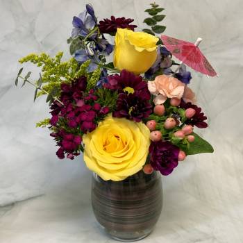 Happy Hour Flowers
