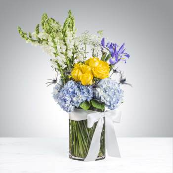 Best in Blue by BloomNation™