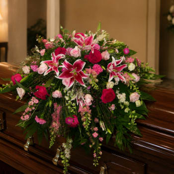 K602 Casket Spray I