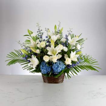 Deepest Condolences by BloomNation™