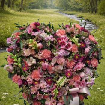 K623 Eternal Pink Embrace Tribute