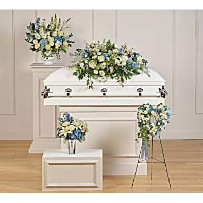 Teleflora's Tender Remembrance Collection