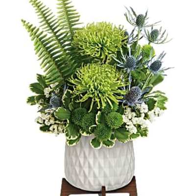 Teleflora's Style Statement Bouquet