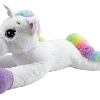 40" Unicorn Plush