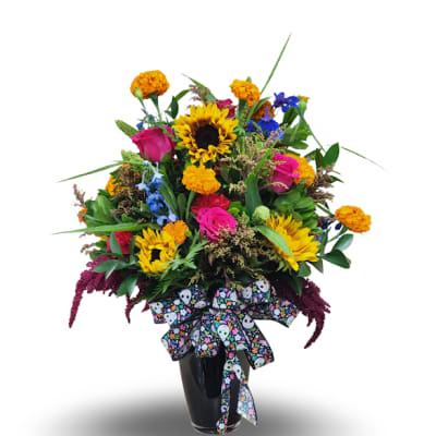 Colorful Remembrance
