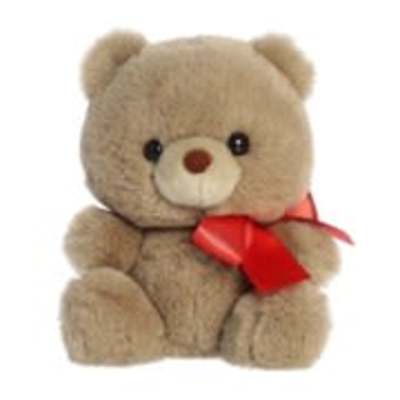 Rosanna Bouquet Bear Plush