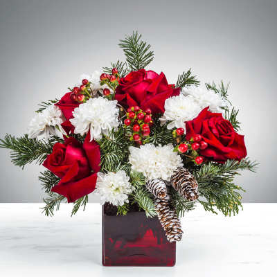 Frosty Love By BloomNation™