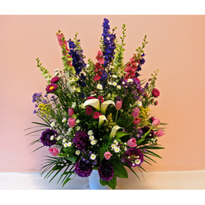 Honorary Floral Arrangement - W207