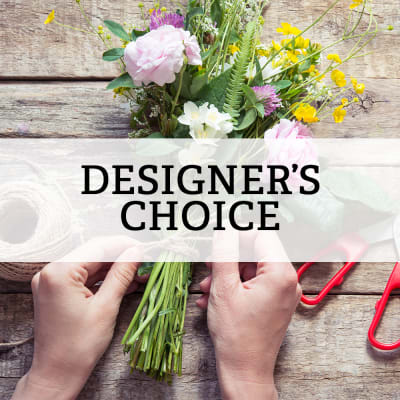 Designer's Choice | San Francisco Flower Delivery