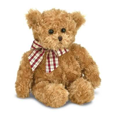 Baby Wuggles Bear Plush