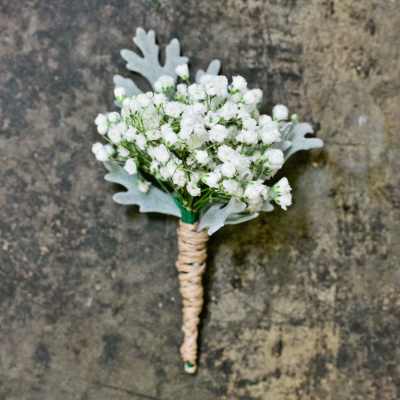 Country Boutonniere