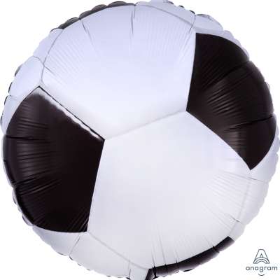 18" Soccer Ball Mylar