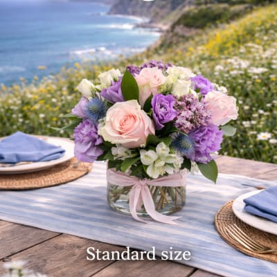 Coastal Spring Blooms