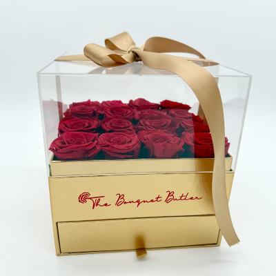 The Golden Bloom Box